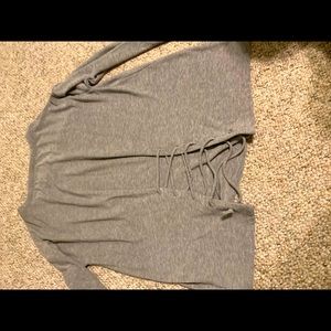 CHASER yoga sweatshirt. Size L